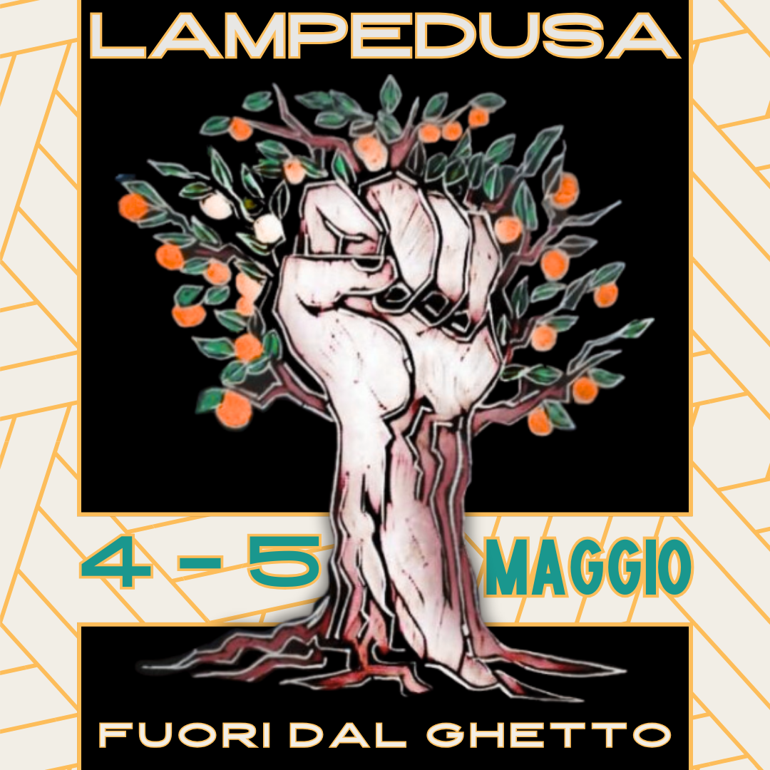 Primeiro de Maio de Lampedusa