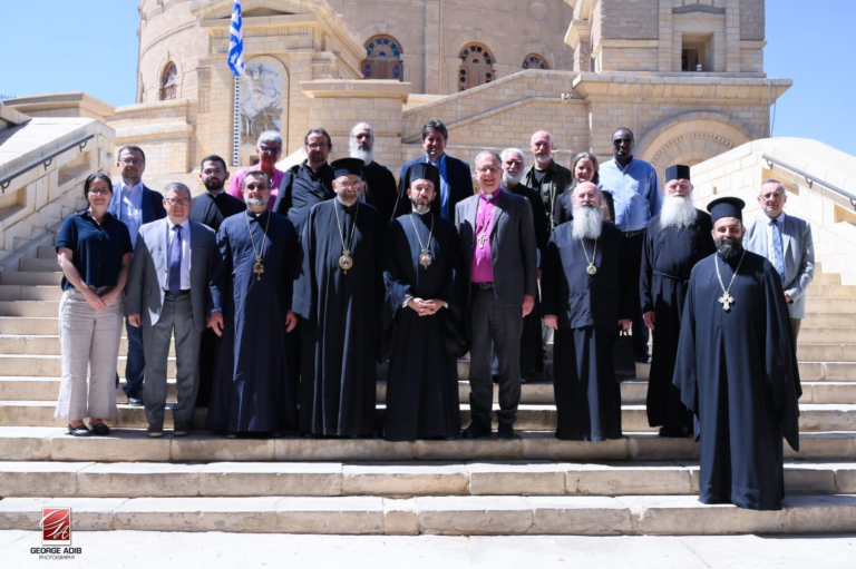 Luteranos-Ortodoxos: o diálogo avança
