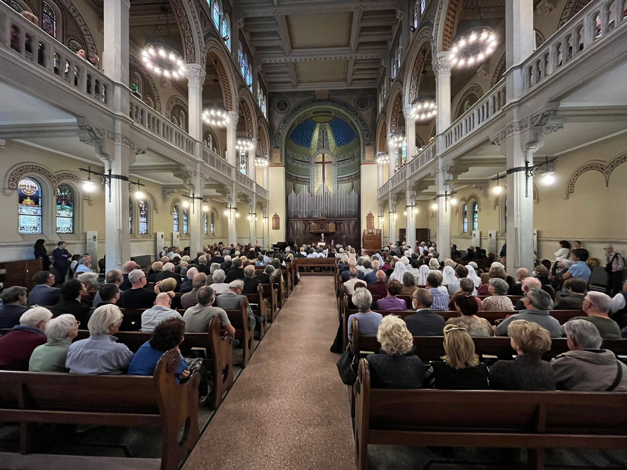 Paolo Ricca e o ecumenismo do amor